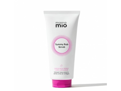 Mama Mio TUMMY RUB SCRUB pilvuko šveitiklis, 180 ml